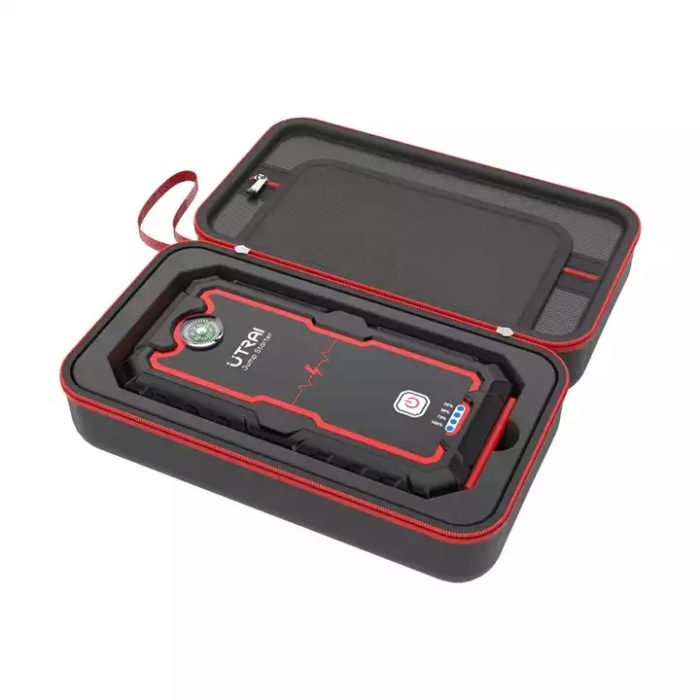 Utrai Jstar One - 12V 2000A starthulp - 22000mAH powerbank - Afbeelding 10
