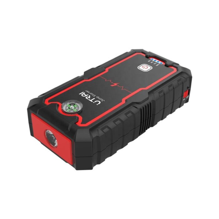 Utrai Jstar One - 12V 2000A starthulp - 22000mAH powerbank - Afbeelding 11