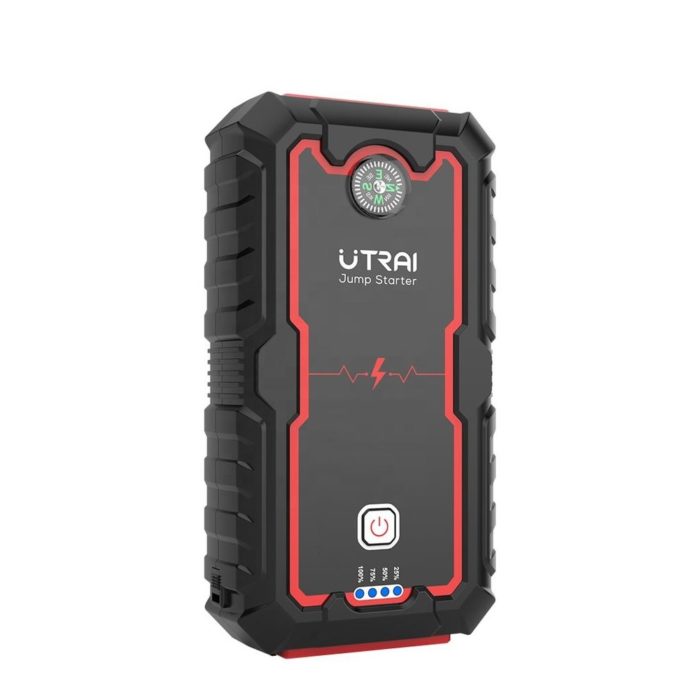 Utrai Jstar One - 12V 2000A starthulp - 22000mAH powerbank - Afbeelding 8