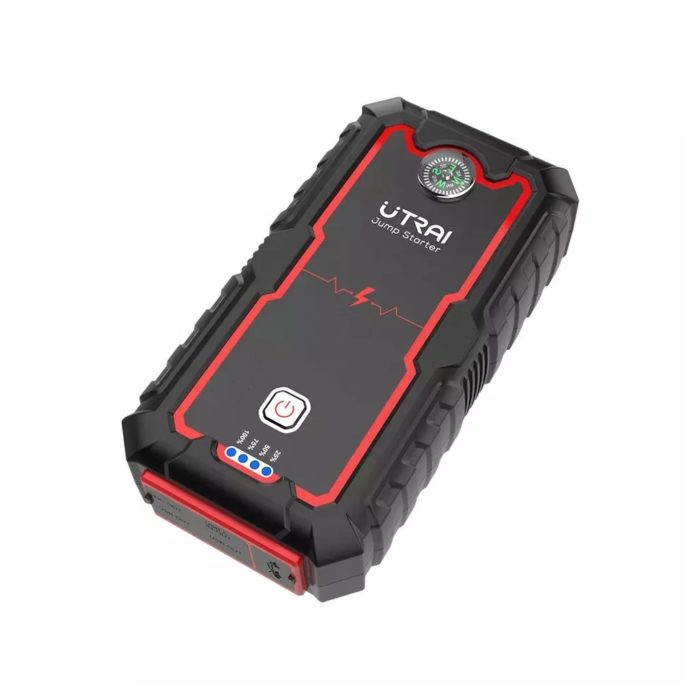 Utrai Jstar One - 12V 2000A starthulp - 22000mAH powerbank - Afbeelding 7
