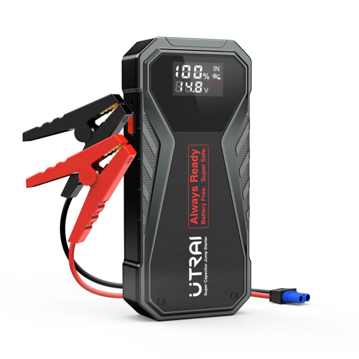 Utrai Jstar X1 – 12V 1000A starthulp - Supercondensator