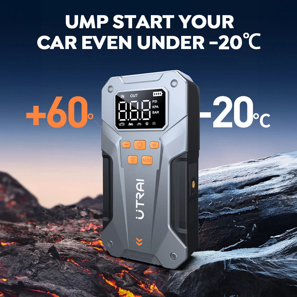 UTRAI JS-20 geschikt voor gebruik bij uiteenlopende temperaturen